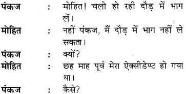 Samvad Lekhan In Hindi Topics For Class 8 RBSE