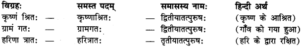 Avyayibhav Samas In Sanskrit RBSE