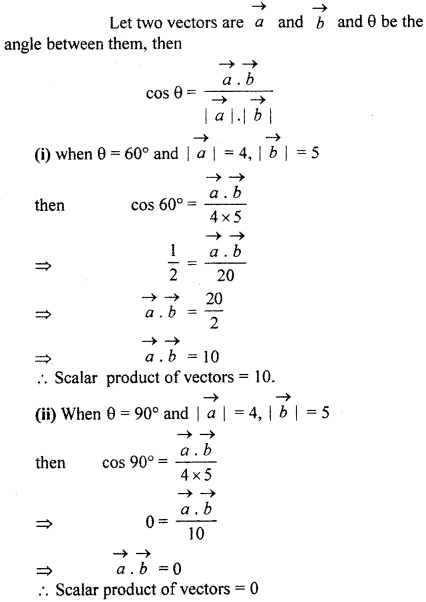 RBSE Solutions For Class 12 Maths Chapter 13.2