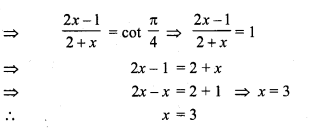 Class 12 English RBSE Solutions Chapter 2 Inverse Circular Functions 