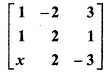 RBSE Solutions For Class 12 Maths Chapter 5 Inverse Of A Matrix And Linear Equations