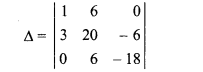 Class 12 Maths Ex 5.2 Inverse Of A Matrix And Linear Equations