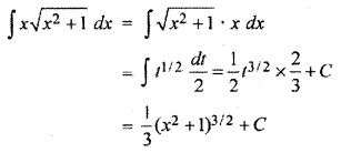 RBSE Solutions For Class 12 Maths Chapter 9.2 Integration