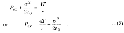 Gauss Theorem Physics Class 12 RBSE Solutions