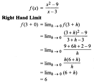 RBSE Solutions For Class 12 Maths Chapter 6 Miscellaneous Continuity And Differentiability Miscellaneous Exercise