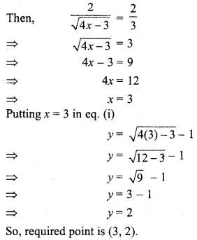 RBSE Solutions For Class 12 Maths Chapter 8 Miscellaneous