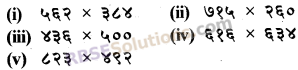 Exercise 3.1 Class 5 Maths RBSE Solutions