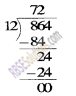 Multiplication And Division For Class 5 RBSE Solutions