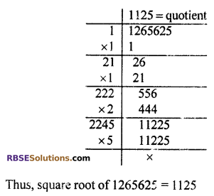 Ex 1.3 Class 10 In Hindi RBSE Solutions