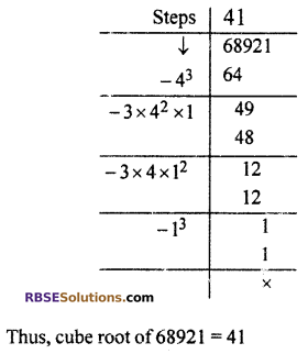 RBSE 10th Maths Chapter 1