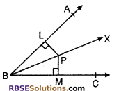 RBSE Solutions For Class 10 Maths Chapter 10.1 Locus