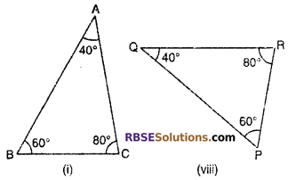 RBSE Solutions For Class 10 Maths Chapter 11