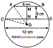 RBSE Solutions For Class 10 Maths Chapter 12.2