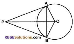 Ex 13.1 Class 10 Circle And Tangent
