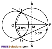 10th Class Maths Chapter 14 Exercise 14.1 Constructions