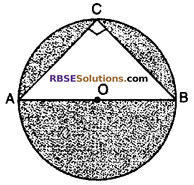 Ex 15.3 Class 10 NCERT Solutions Circumference and Area of a Circle