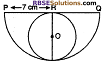 RBSE Solutions For Class 10 SST Chapter 15 Circumference and Area of a Circle