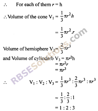 RBSE Solutions For Class 10 Maths Chapter 16 Miscellaneous