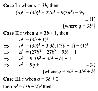 RBSE Class 10 Maths Chapter 2 Real Numbers