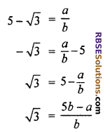 RBSE Solutions For Class 10 Maths Chapter 2