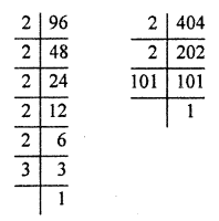 RBSE Solutions For Class 10 Hindi Chapter 2 Real Numbers 