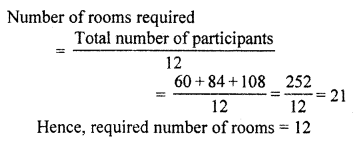 RBSE Solution Maths Class 10 Real Numbers