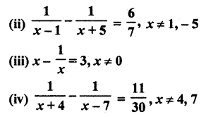 RBSE Solutions For Class 10 Maths Chapter 3 Miscellaneous