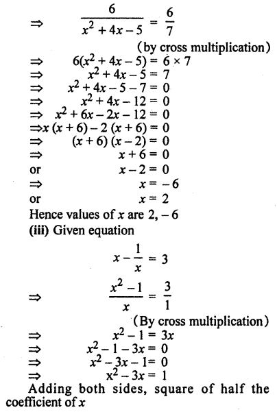 RBSE Solutions For Class 10 Maths Chapter 3 Miscellaneous