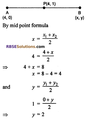 Chapter 9 Class 10 Maths Co-Ordinate Geometry Miscellaneous 