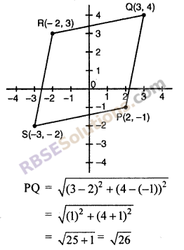 Www.RBSEsolutions.Com Class 10 Co-Ordinate Geometry Miscellaneous