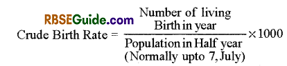 RBSE Class 12 Biology Notes Chapter 38 Human Population 27
