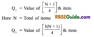 RBSE Class 11 Economics Notes Chapter 9 Median 12