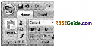 RBSE Class 12 Accountancy Notes Chapter 13 Application of Electronic Spreadsheet in Accounting img-28