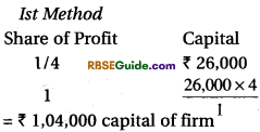 RBSE Class 12 Accountancy Notes Chapter 2 Admission of a New Partner image - 33