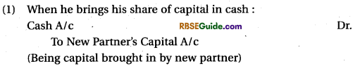 RBSE Class 12 Accountancy Notes Chapter 2 Admission of a New Partner image - 35