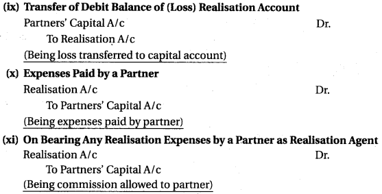 RBSE Class 12 Accountancy Notes Chapter 4 Dissolution of Firm image - 39