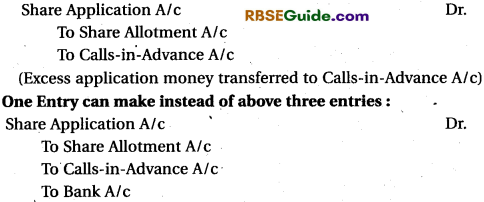 RBSE Class 12 Accountancy Notes Chapter 5 Company Accounts Issue of Shares and Debentures image - 24