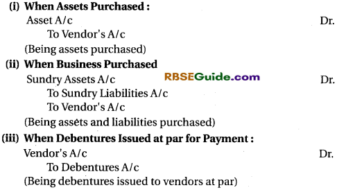 RBSE Class 12 Accountancy Notes Chapter 5 Company Accounts Issue of Shares and Debentures image - 65