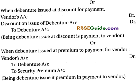 RBSE Class 12 Accountancy Notes Chapter 5 Company Accounts Issue of Shares and Debentures image - 66