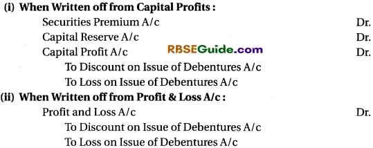 RBSE Class 12 Accountancy Notes Chapter 5 Company Accounts Issue of Shares and Debentures image - 78
