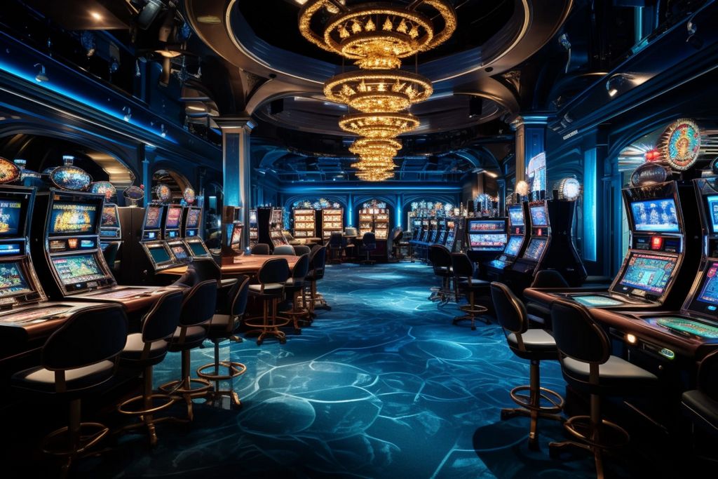 Discover a World of Excitement: Win Diggers Gambling Establishment Games